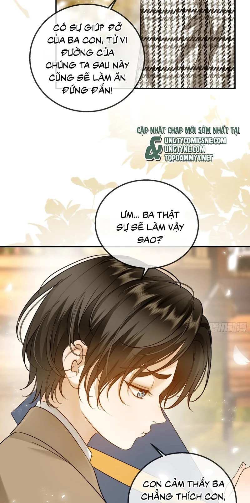 Gặp Tuyết Giữa Hạ Chapter 31 - 38