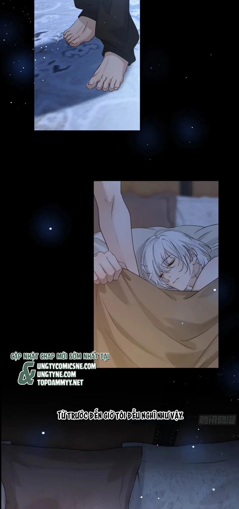 Gặp Tuyết Giữa Hạ Chapter 32 - 35