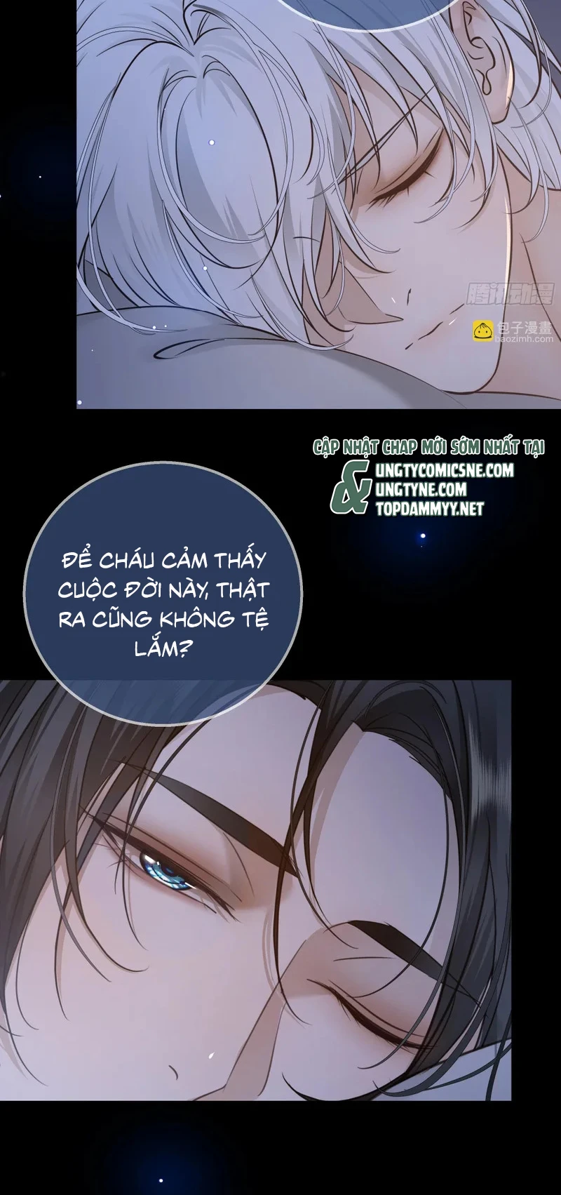 Gặp Tuyết Giữa Hạ Chapter 32 - 39