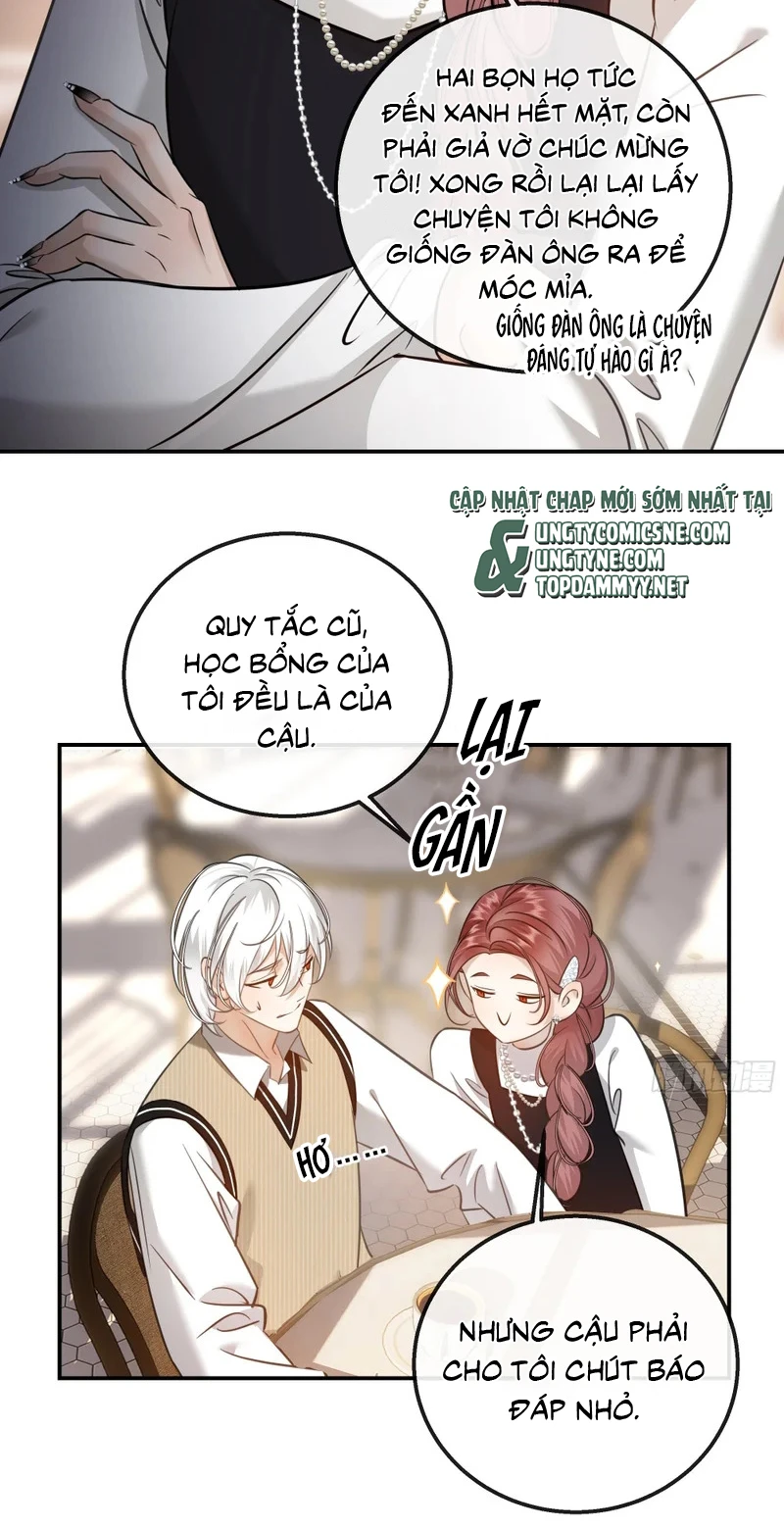 Gặp Tuyết Giữa Hạ Chapter 33 - 8