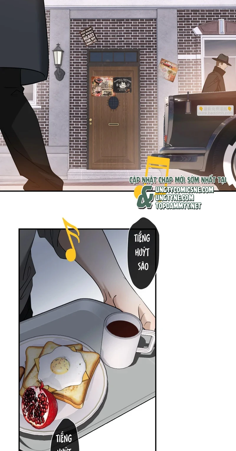 Gặp Tuyết Giữa Hạ Chapter 33 - 35