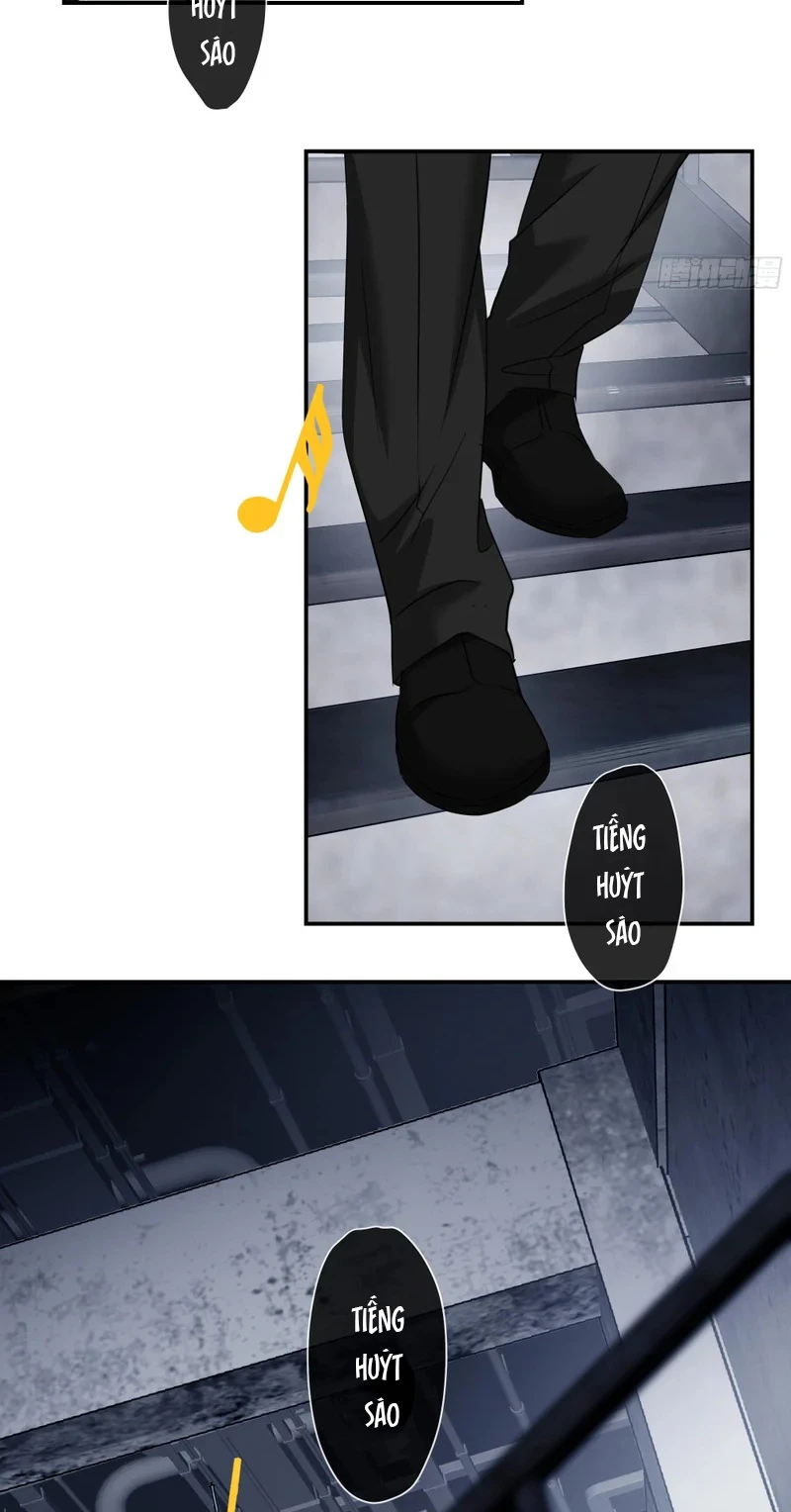 Gặp Tuyết Giữa Hạ Chapter 33 - 36