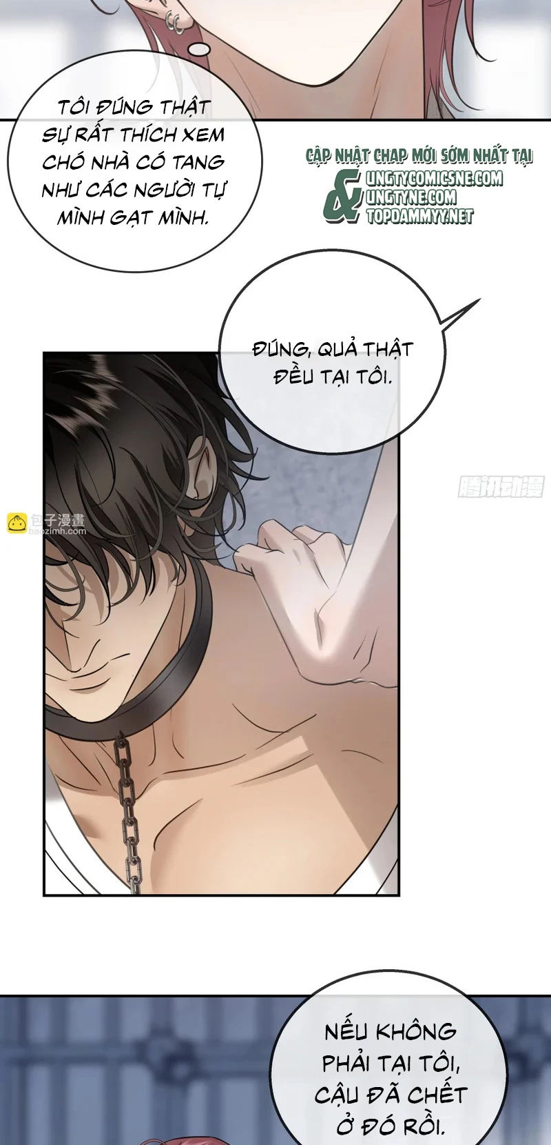 Gặp Tuyết Giữa Hạ Chapter 34 - 23