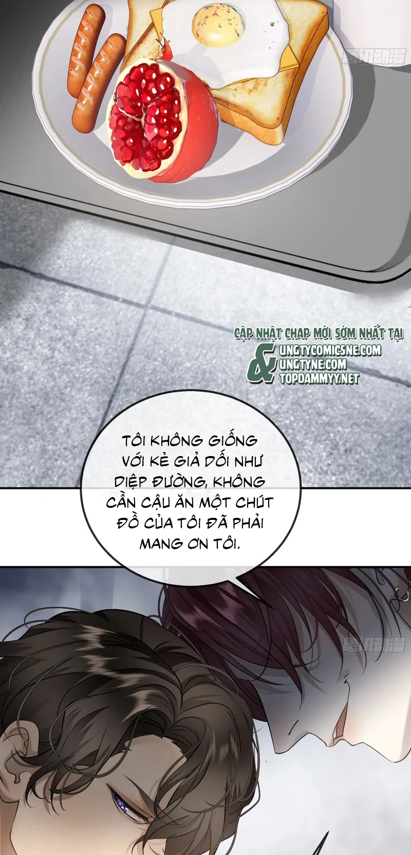 Gặp Tuyết Giữa Hạ Chapter 34 - 26