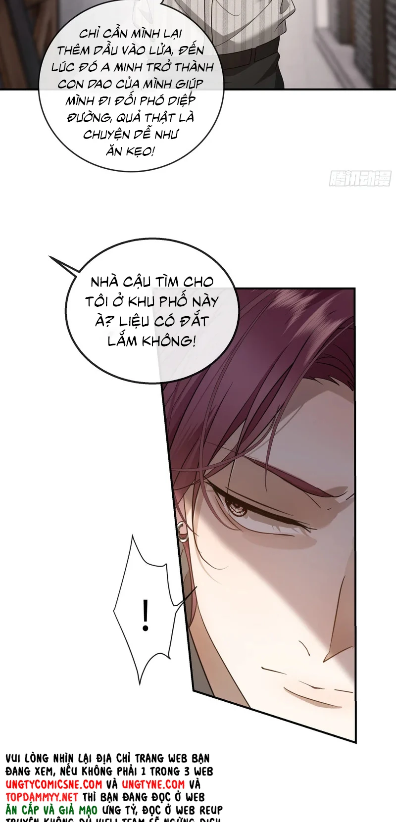 Gặp Tuyết Giữa Hạ Chapter 34 - 36