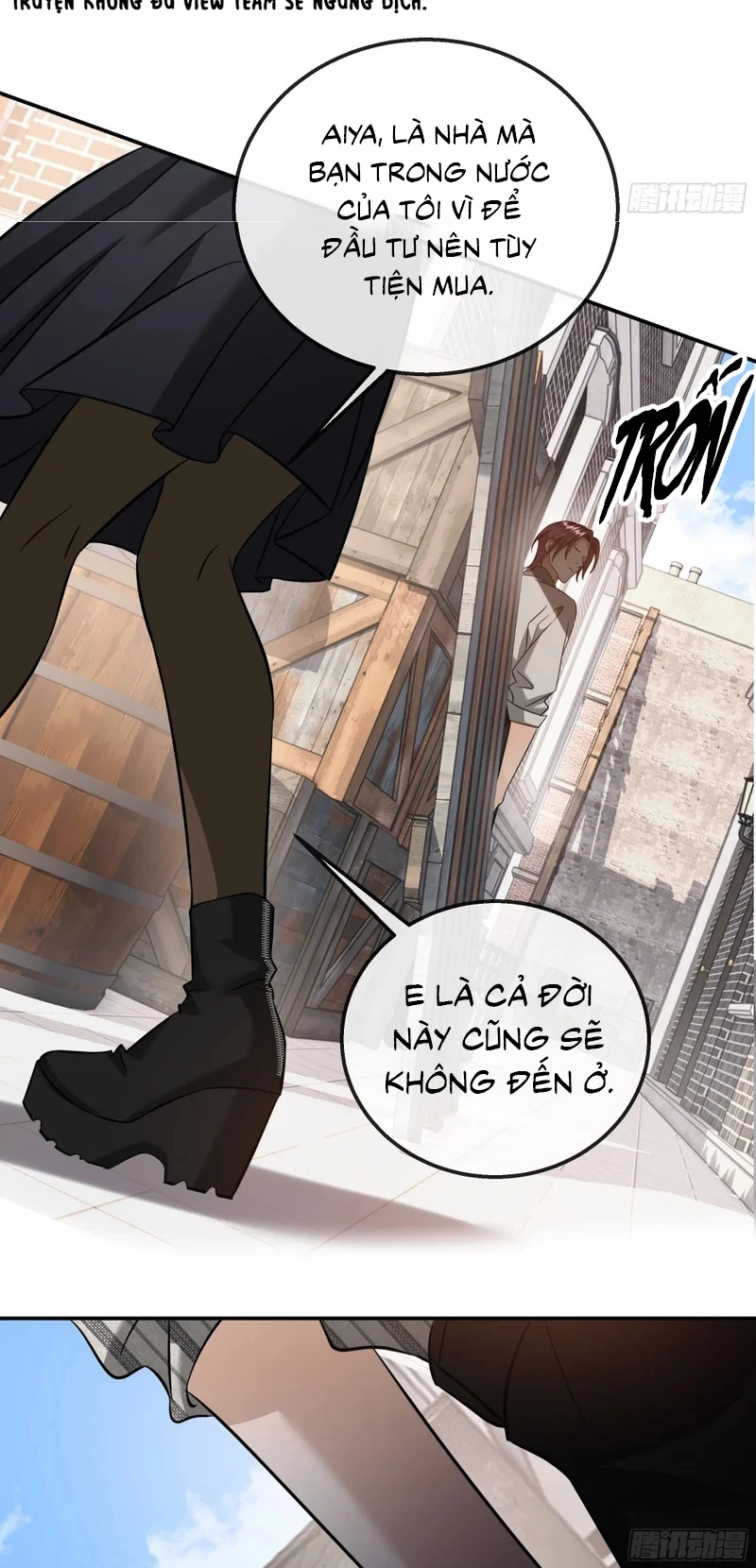 Gặp Tuyết Giữa Hạ Chapter 34 - 37