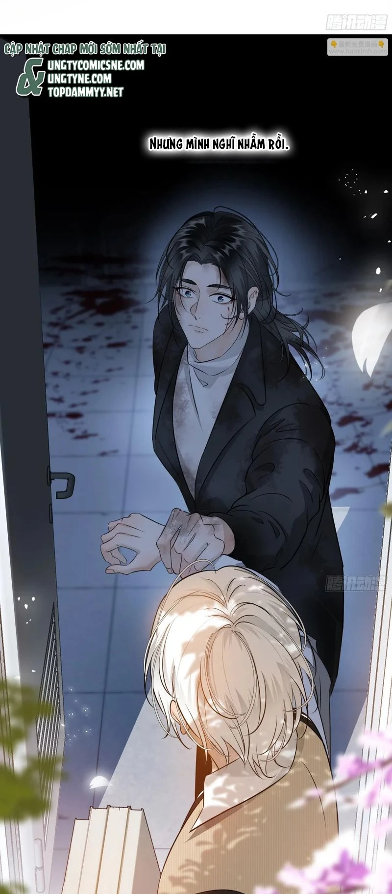 Gặp Tuyết Giữa Hạ Chapter 35 - 21