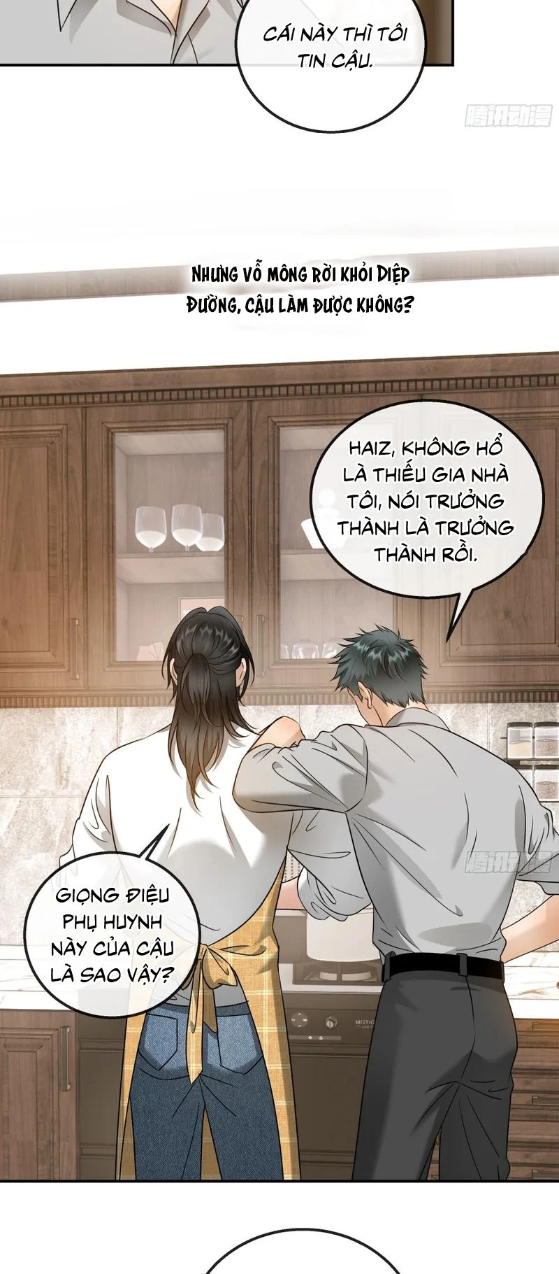 Gặp Tuyết Giữa Hạ Chapter 35 - 27