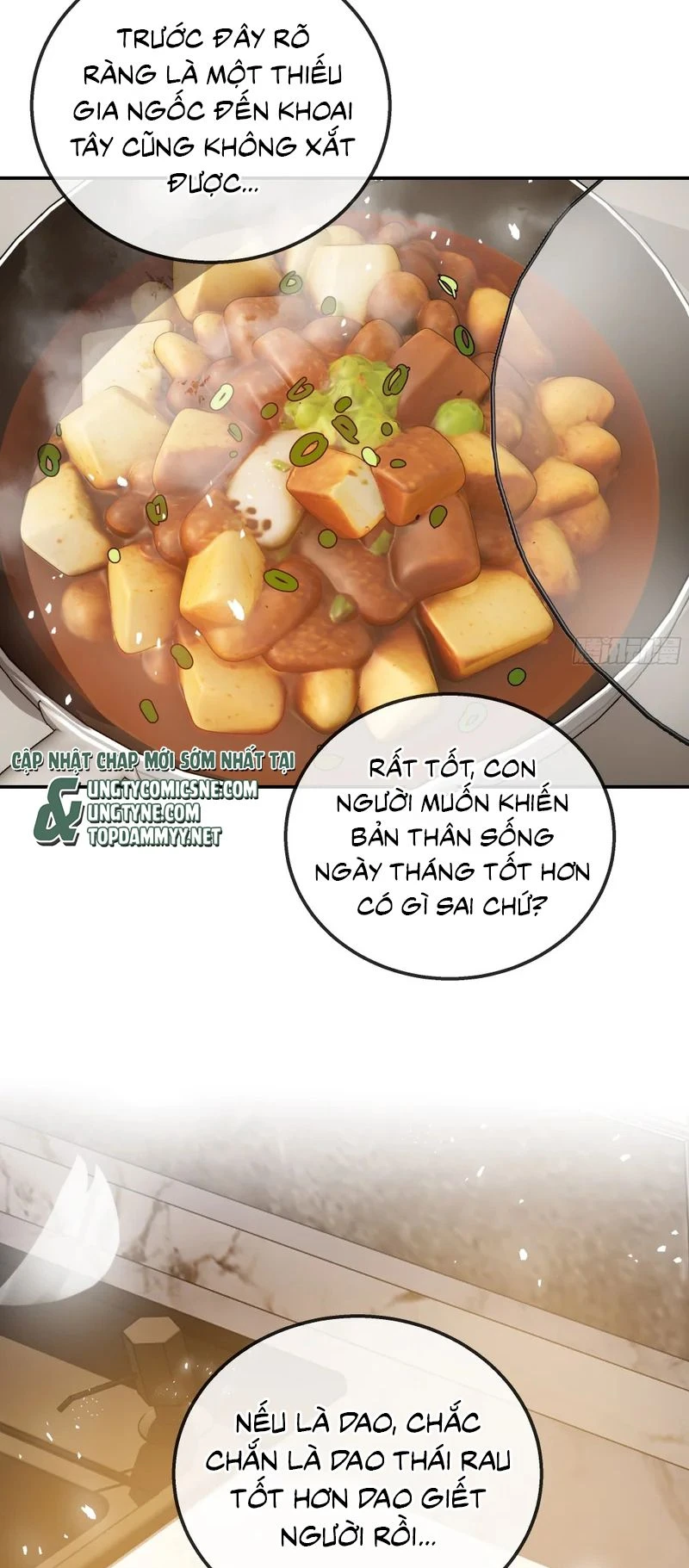 Gặp Tuyết Giữa Hạ Chapter 35 - 33