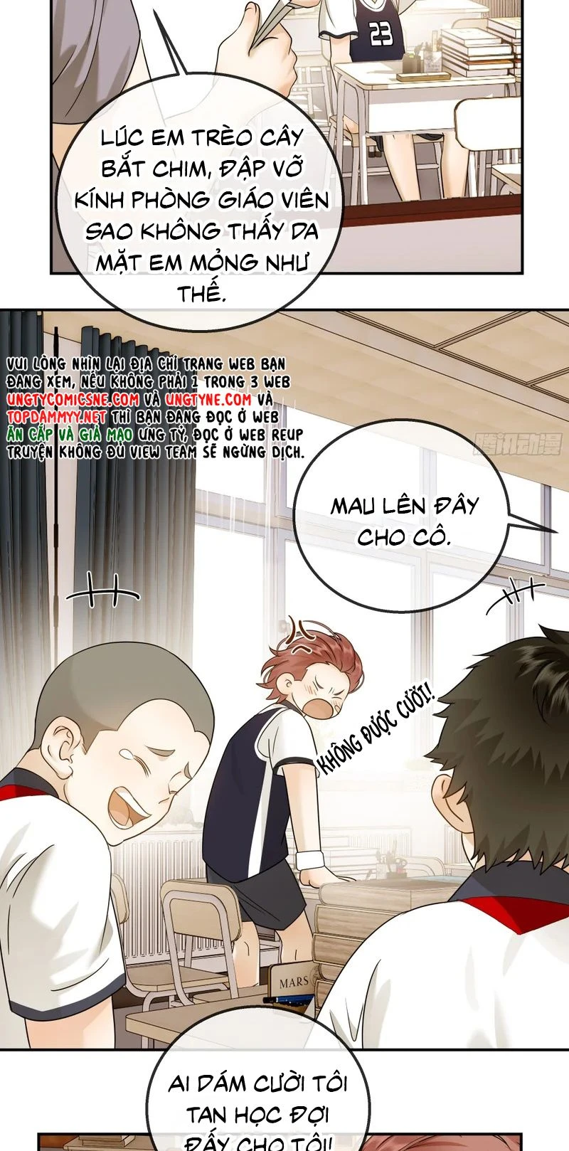 Gặp Tuyết Giữa Hạ Chapter 36 - 7
