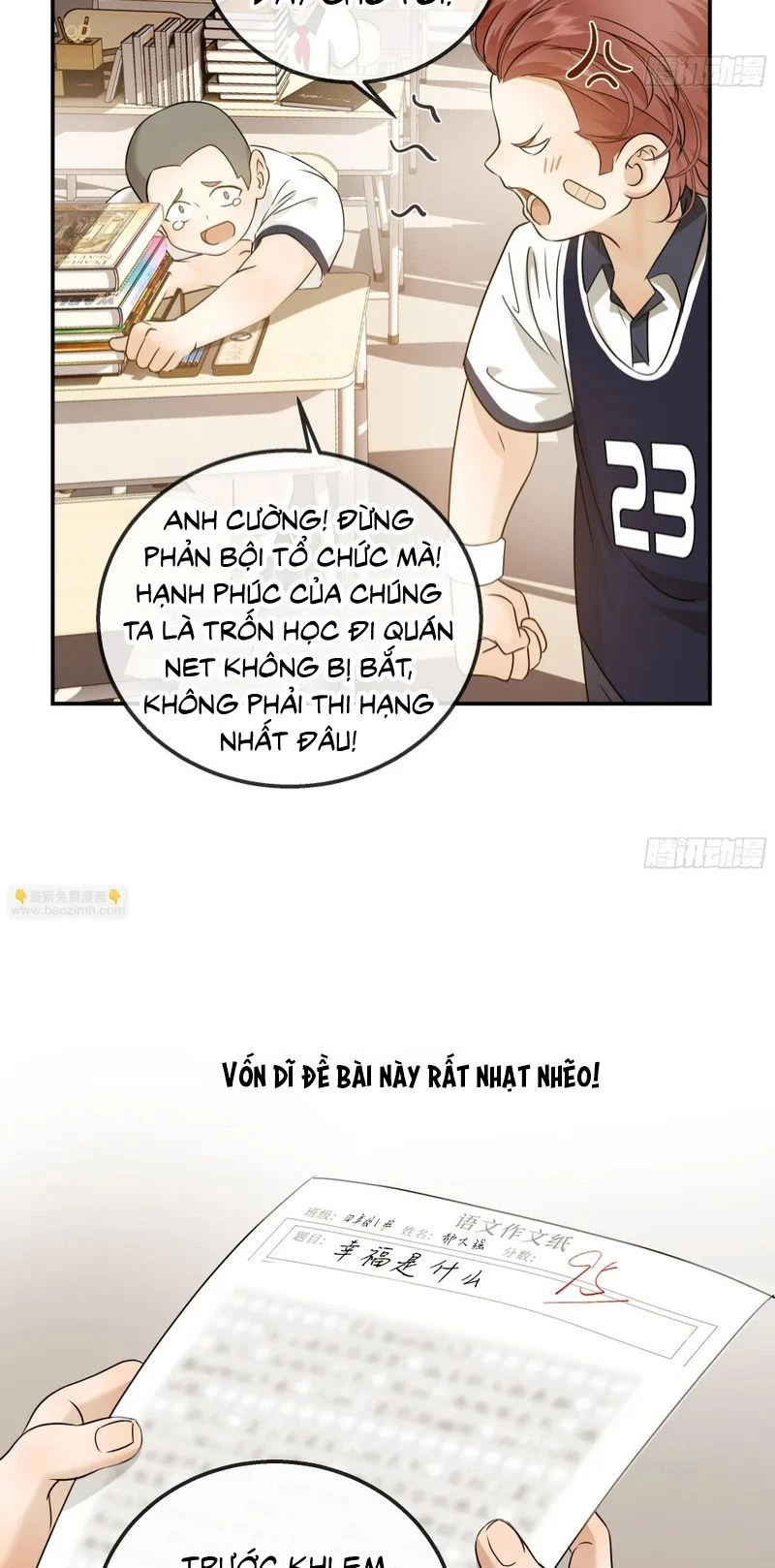 Gặp Tuyết Giữa Hạ Chapter 36 - 8