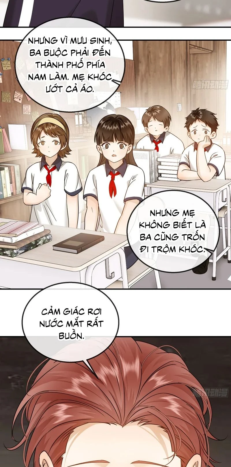 Gặp Tuyết Giữa Hạ Chapter 36 - 11