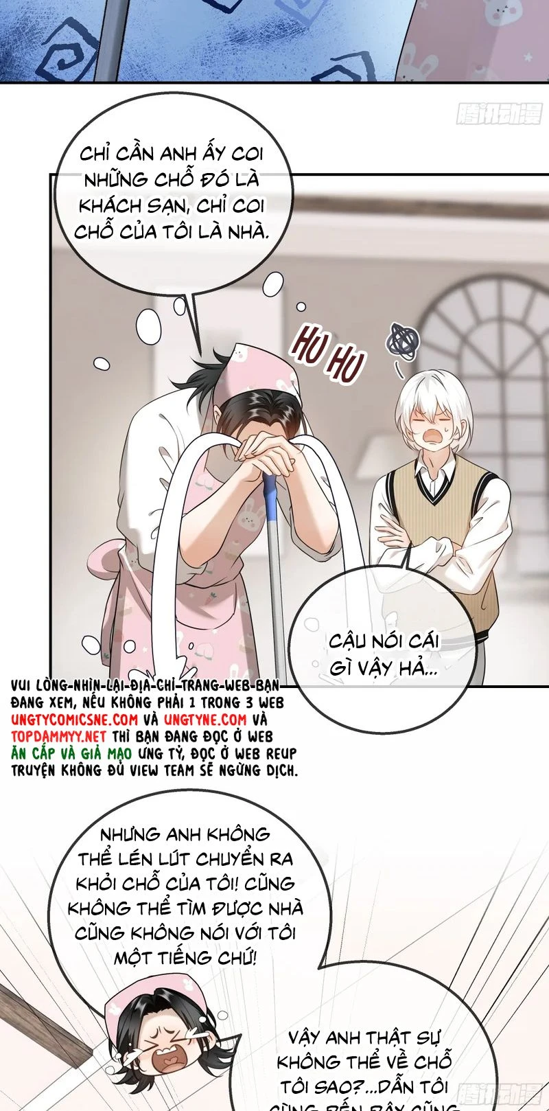 Gặp Tuyết Giữa Hạ Chapter 36 - 18