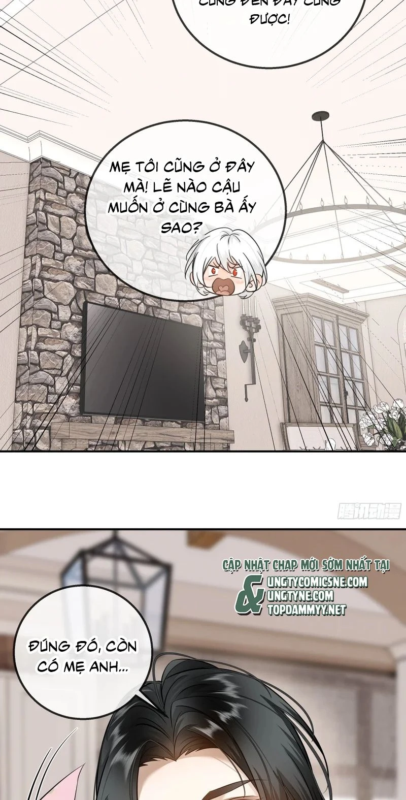 Gặp Tuyết Giữa Hạ Chapter 36 - 19