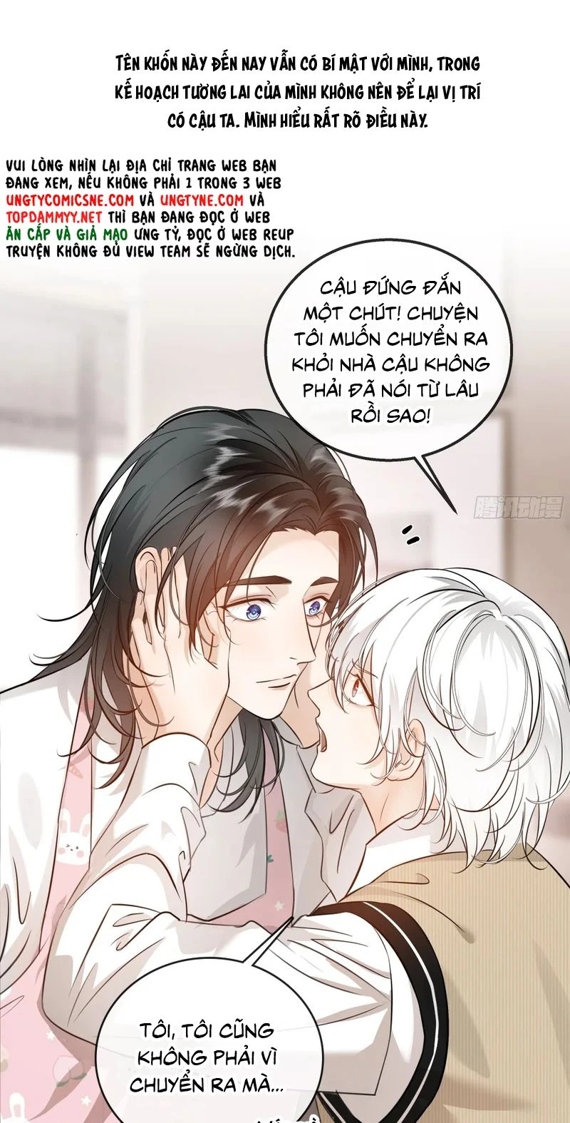 Gặp Tuyết Giữa Hạ Chapter 36 - 21