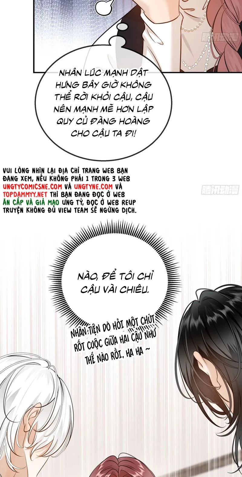 Gặp Tuyết Giữa Hạ Chapter 36 - 25