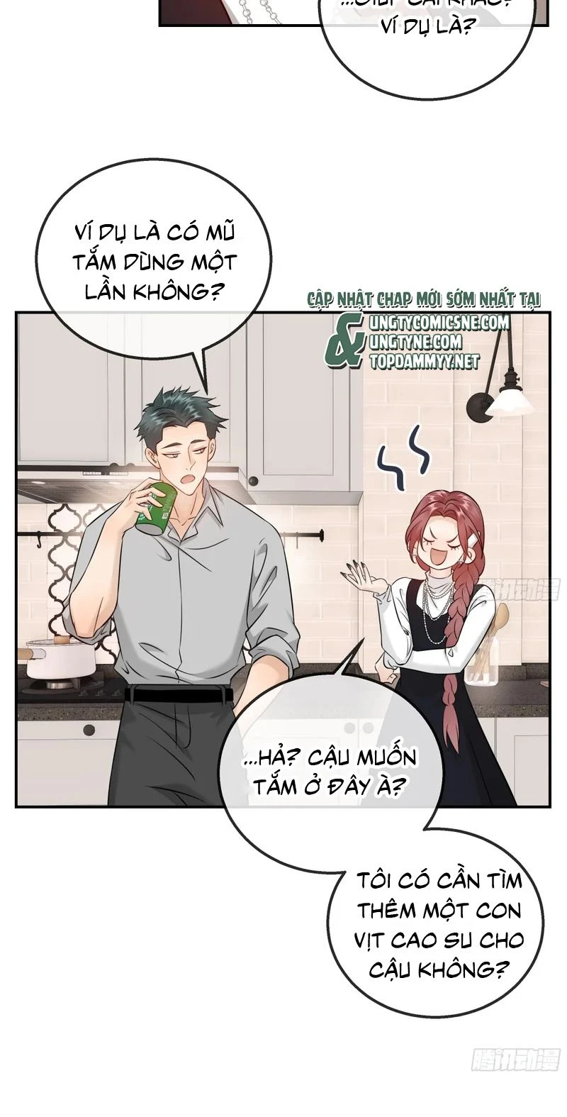 Gặp Tuyết Giữa Hạ Chapter 36 - 30