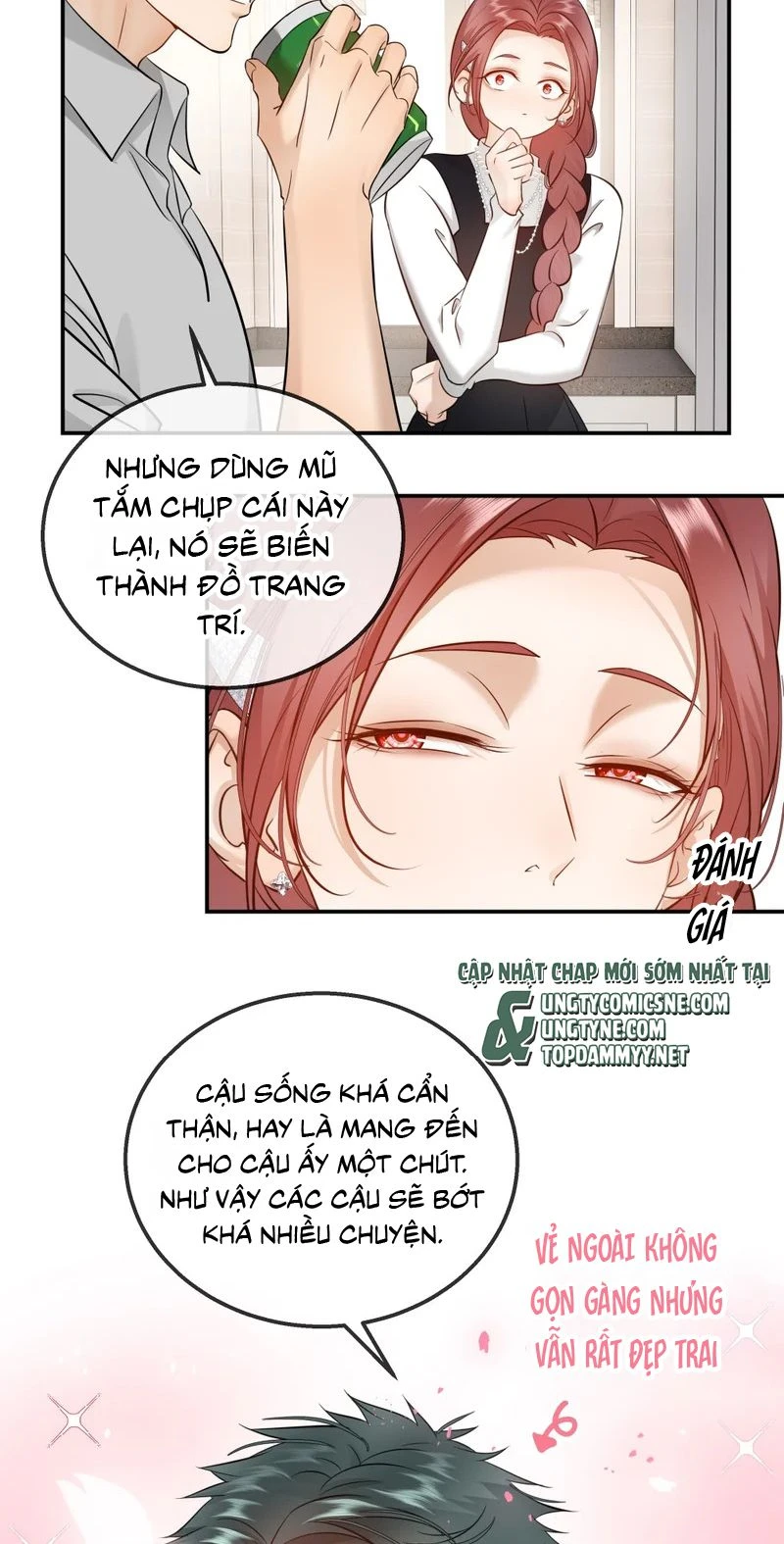 Gặp Tuyết Giữa Hạ Chapter 36 - 33