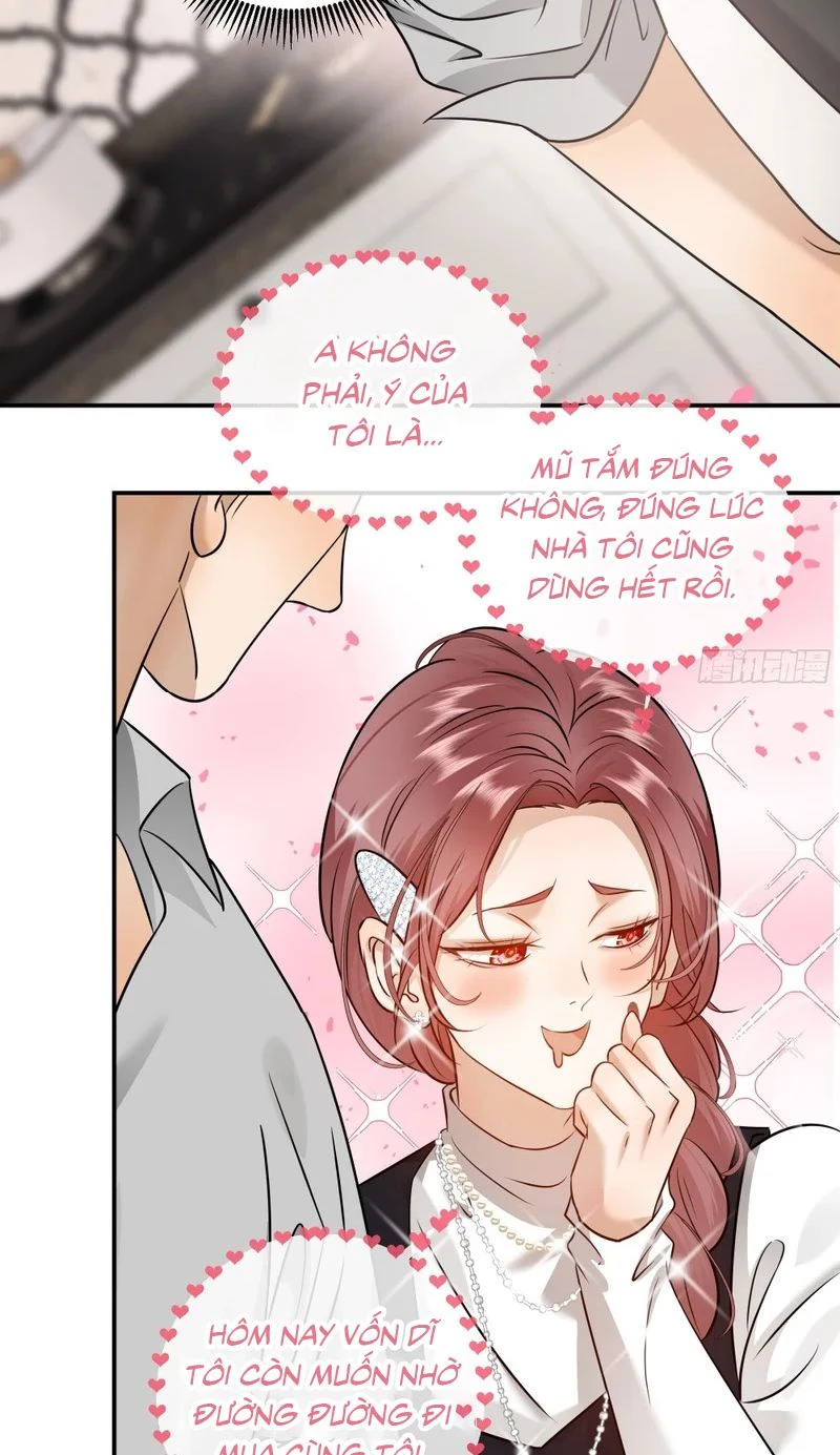 Gặp Tuyết Giữa Hạ Chapter 36 - 39