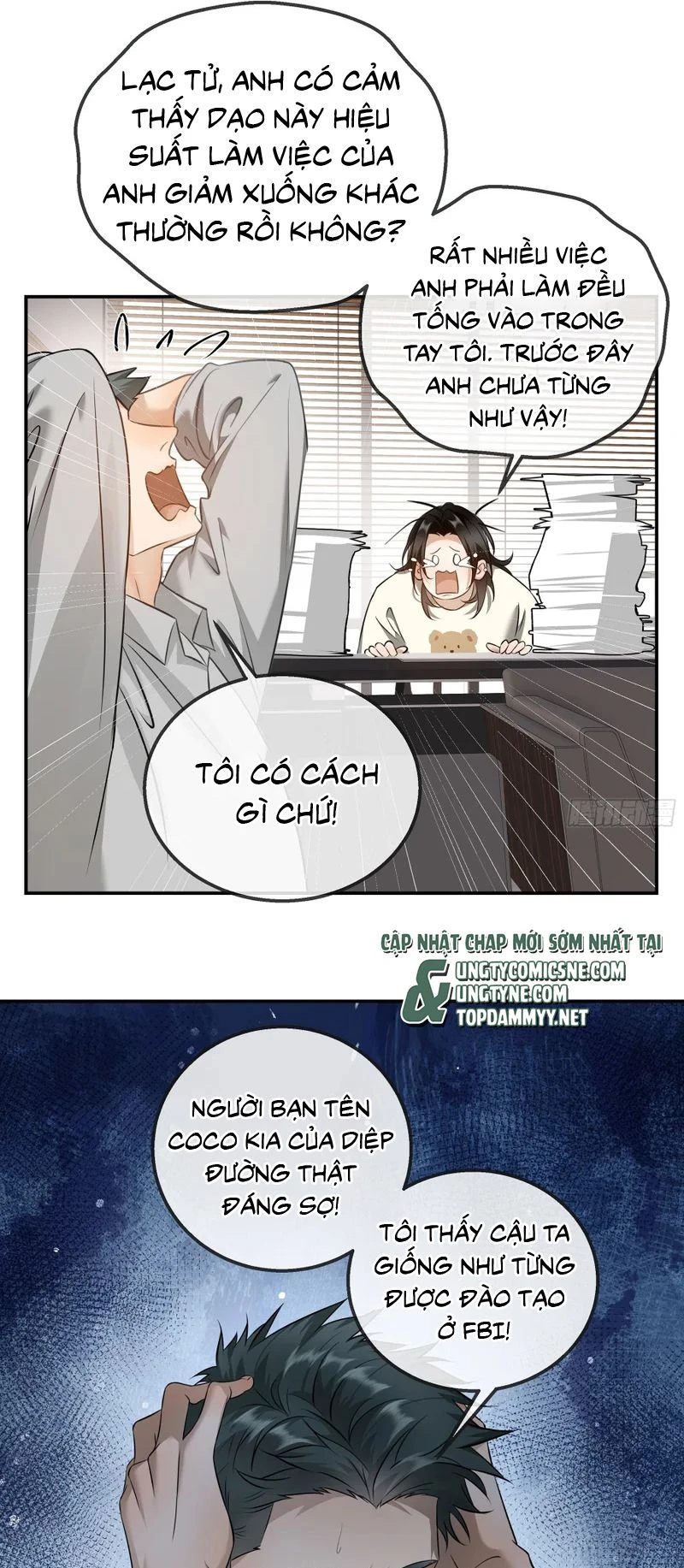 Gặp Tuyết Giữa Hạ Chapter 37 - 5
