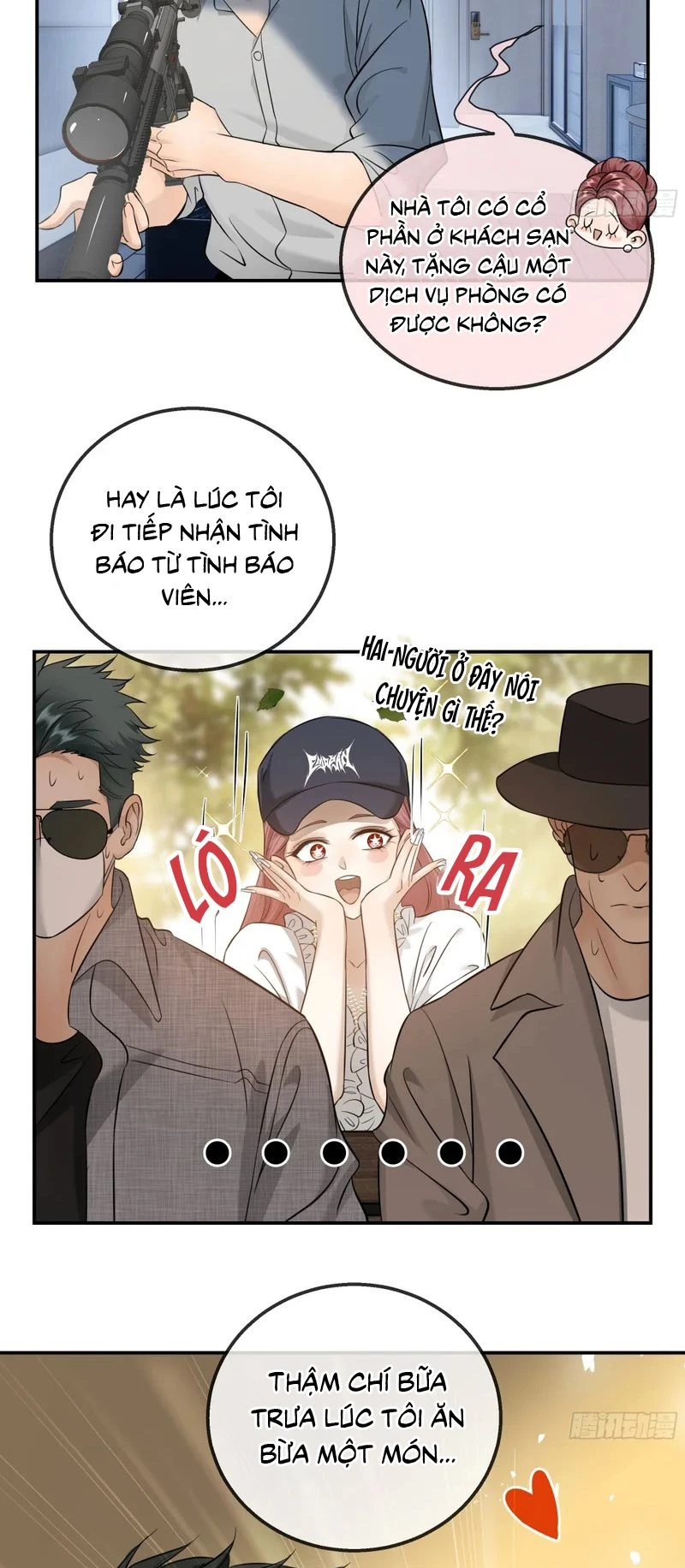 Gặp Tuyết Giữa Hạ Chapter 37 - 9