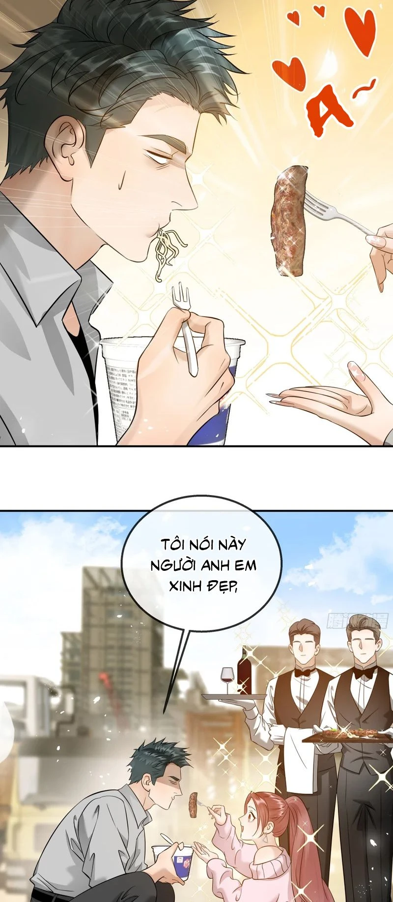 Gặp Tuyết Giữa Hạ Chapter 37 - 10