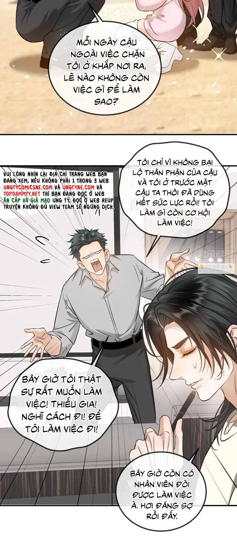 Gặp Tuyết Giữa Hạ Chapter 37 - 11