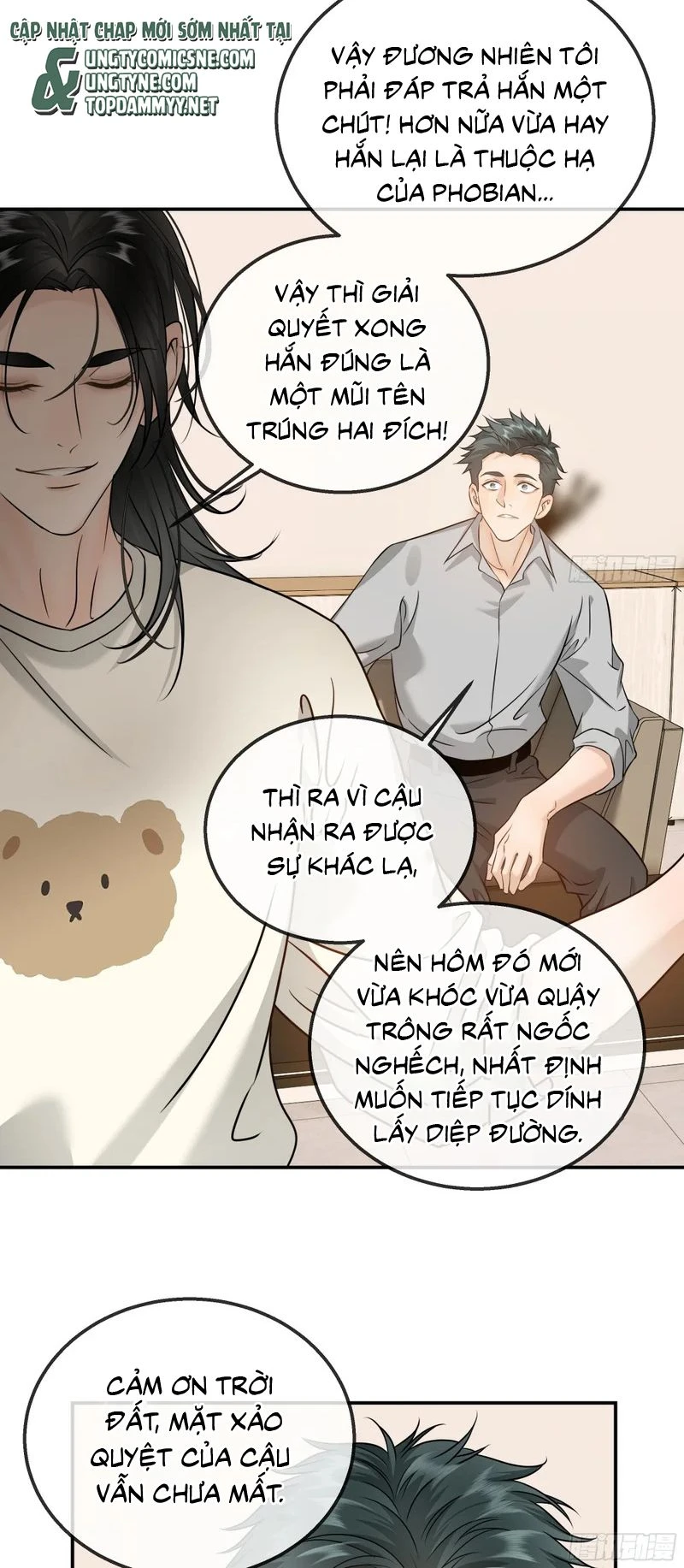 Gặp Tuyết Giữa Hạ Chapter 37 - 16