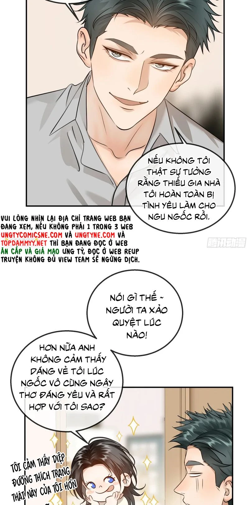 Gặp Tuyết Giữa Hạ Chapter 37 - 17
