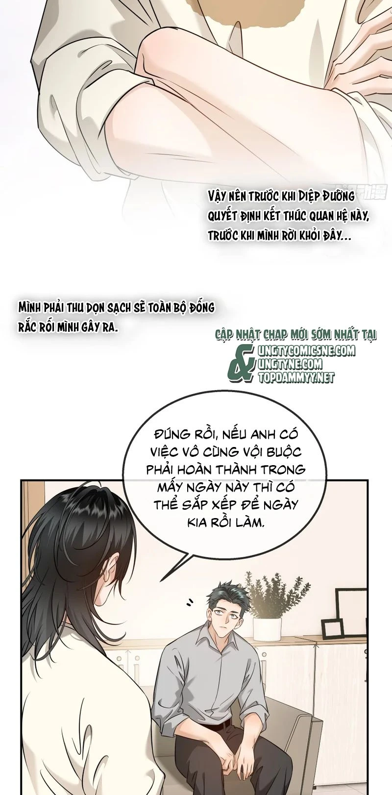 Gặp Tuyết Giữa Hạ Chapter 37 - 19