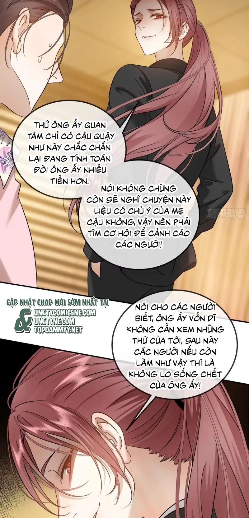 Gặp Tuyết Giữa Hạ Chapter 38 - 16