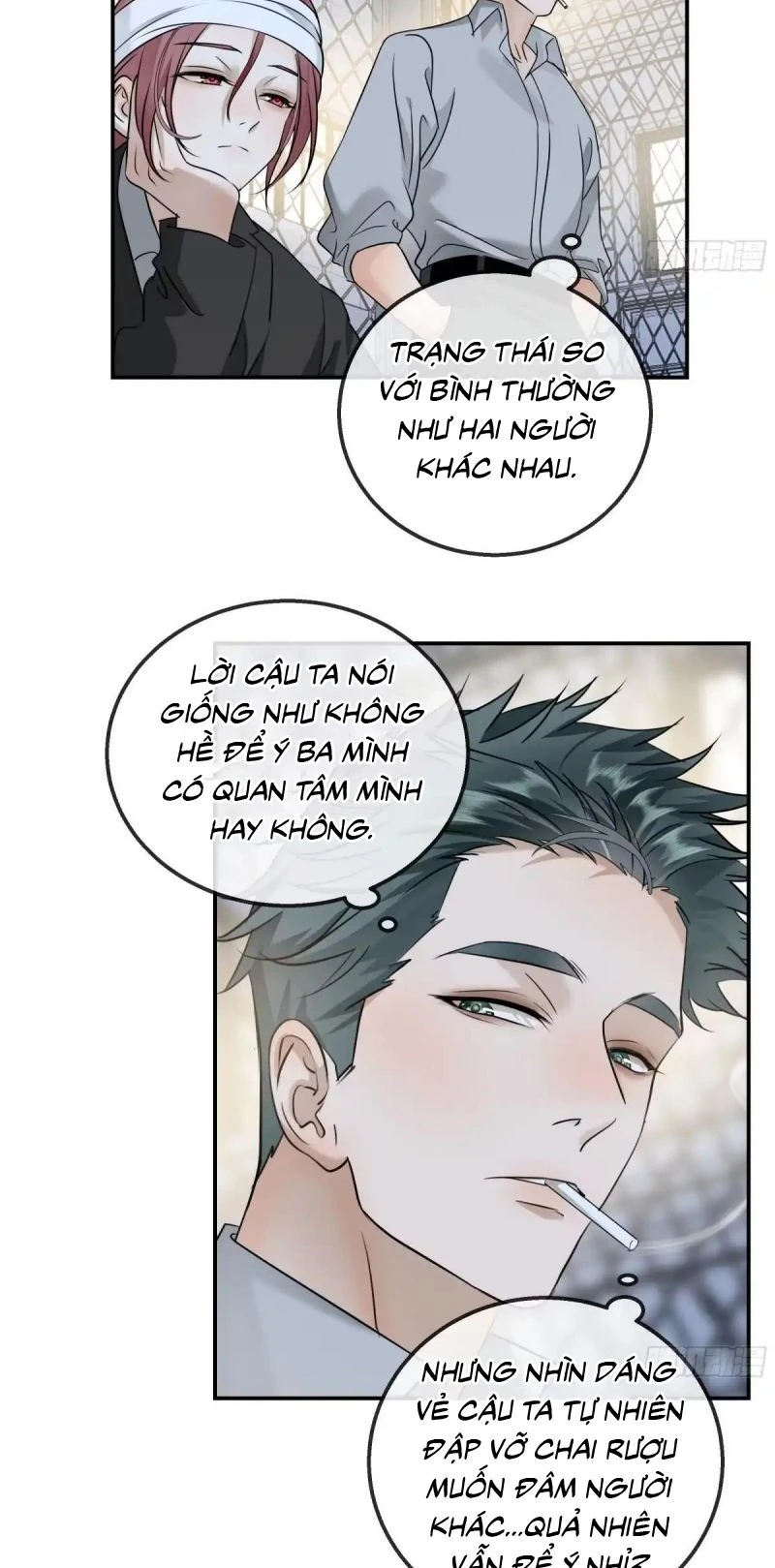 Gặp Tuyết Giữa Hạ Chapter 38 - 34