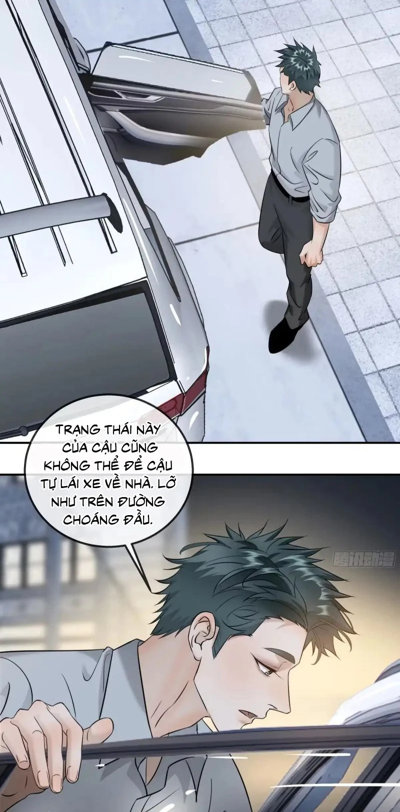 Gặp Tuyết Giữa Hạ Chapter 38 - 37