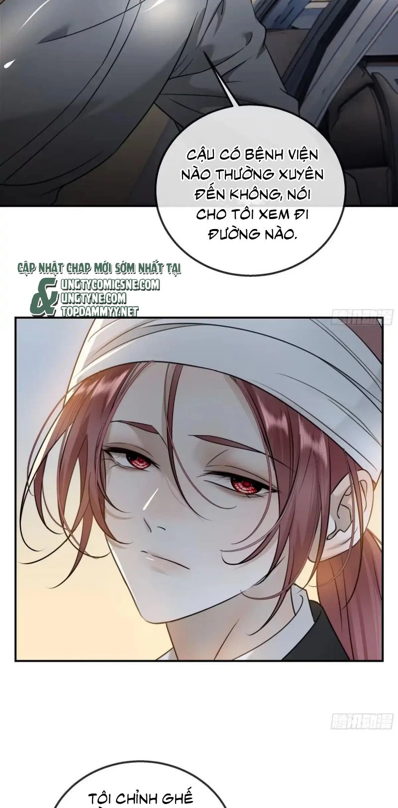 Gặp Tuyết Giữa Hạ Chapter 38 - 38