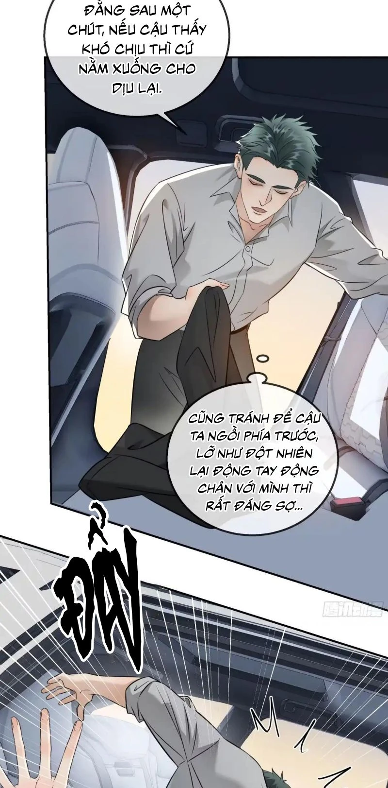 Gặp Tuyết Giữa Hạ Chapter 38 - 39