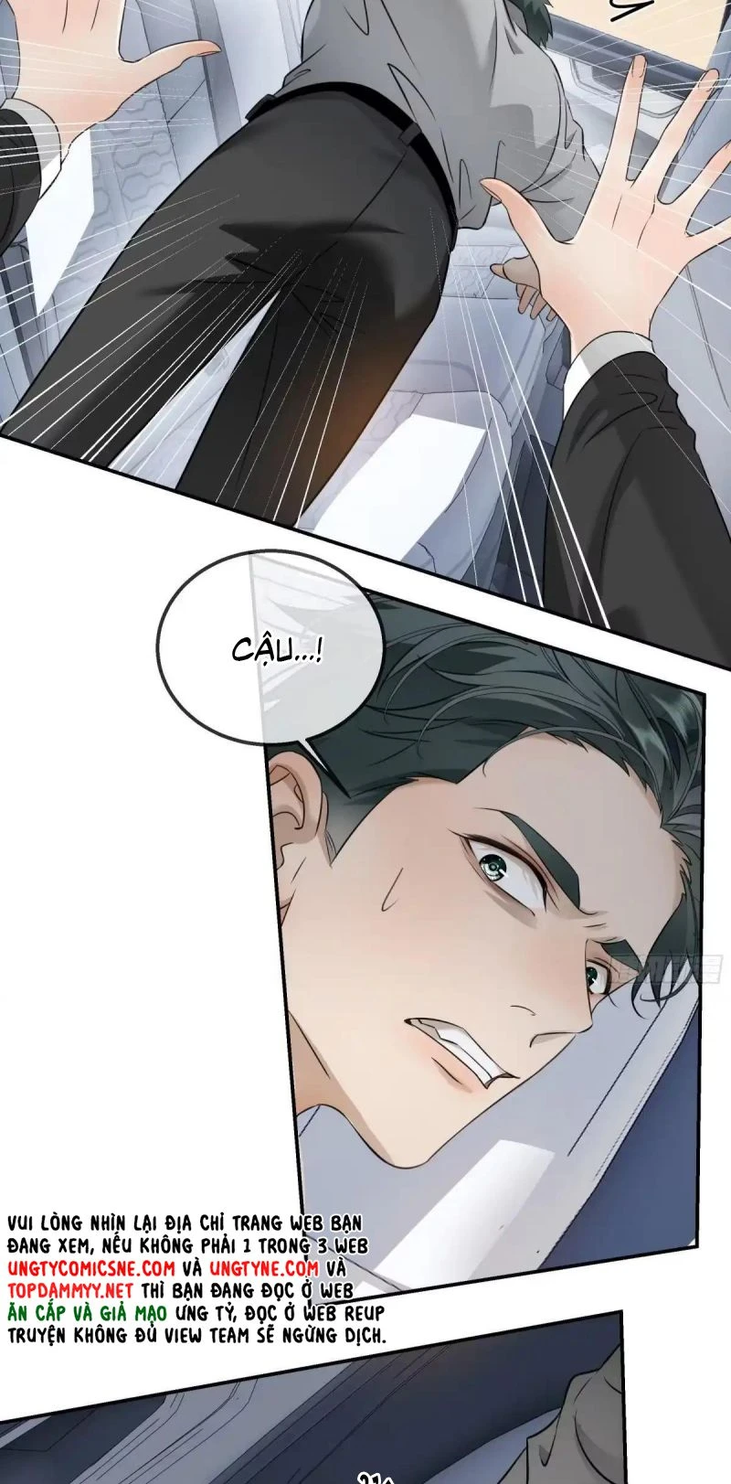 Gặp Tuyết Giữa Hạ Chapter 38 - 40