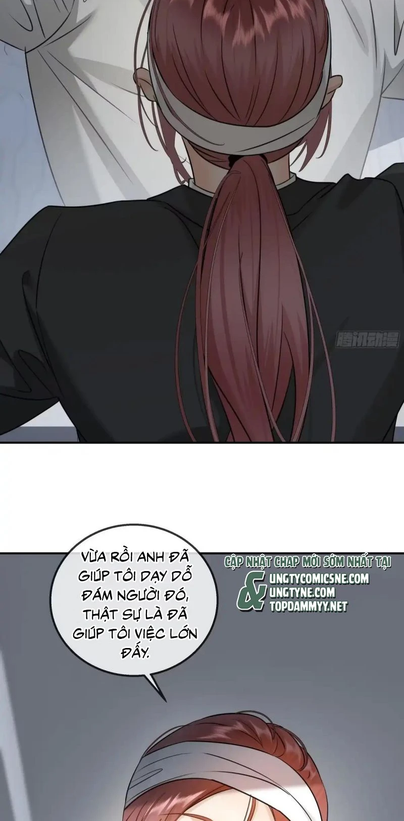 Gặp Tuyết Giữa Hạ Chapter 38 - 42