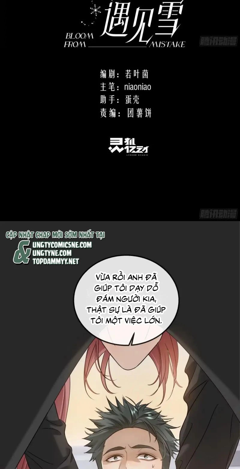 Gặp Tuyết Giữa Hạ Chapter 39 - 3