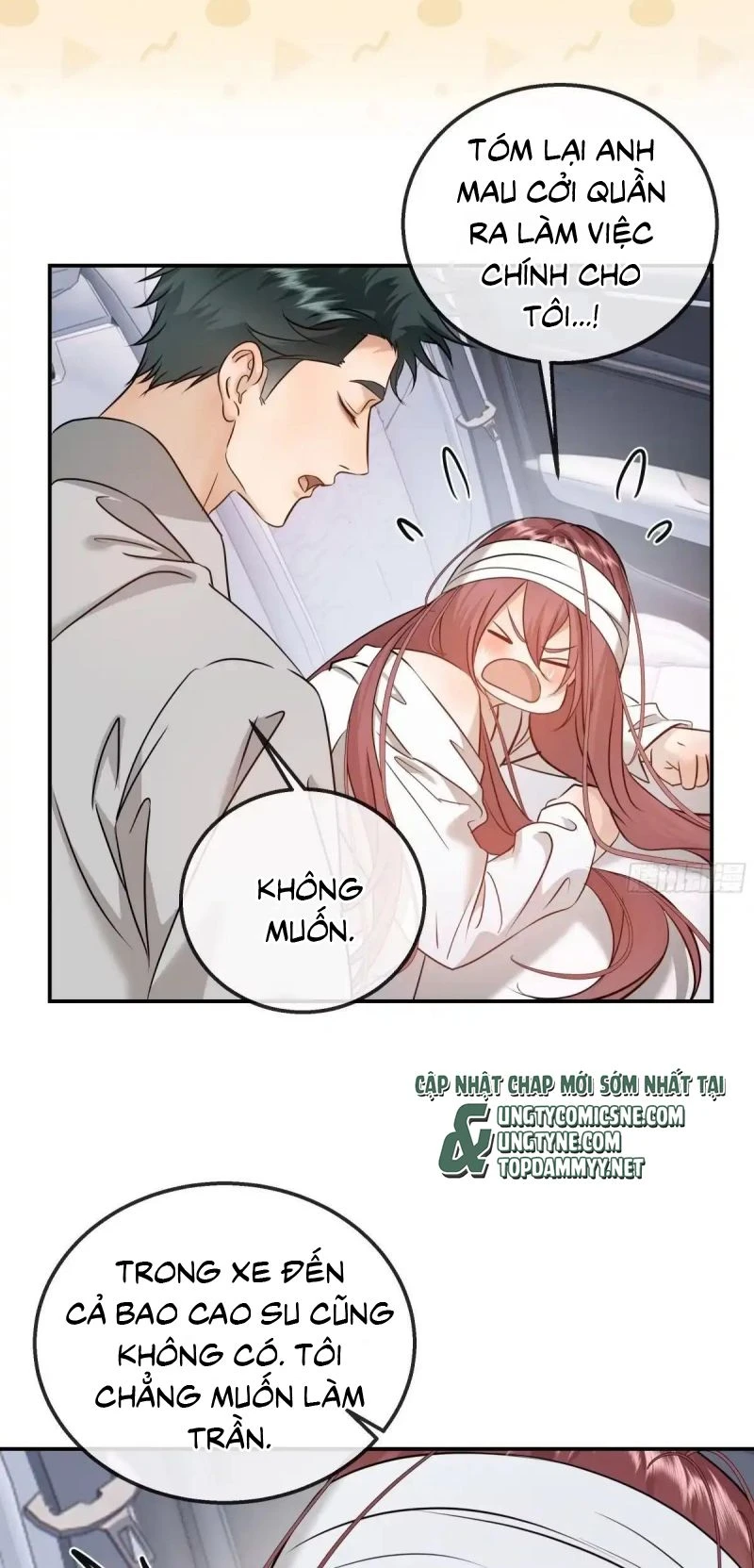 Gặp Tuyết Giữa Hạ Chapter 40 - 11