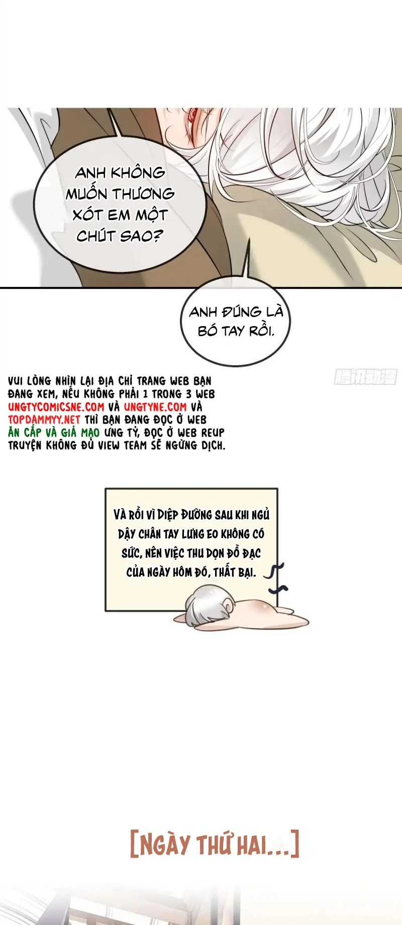Gặp Tuyết Giữa Hạ Chapter 41 - 6