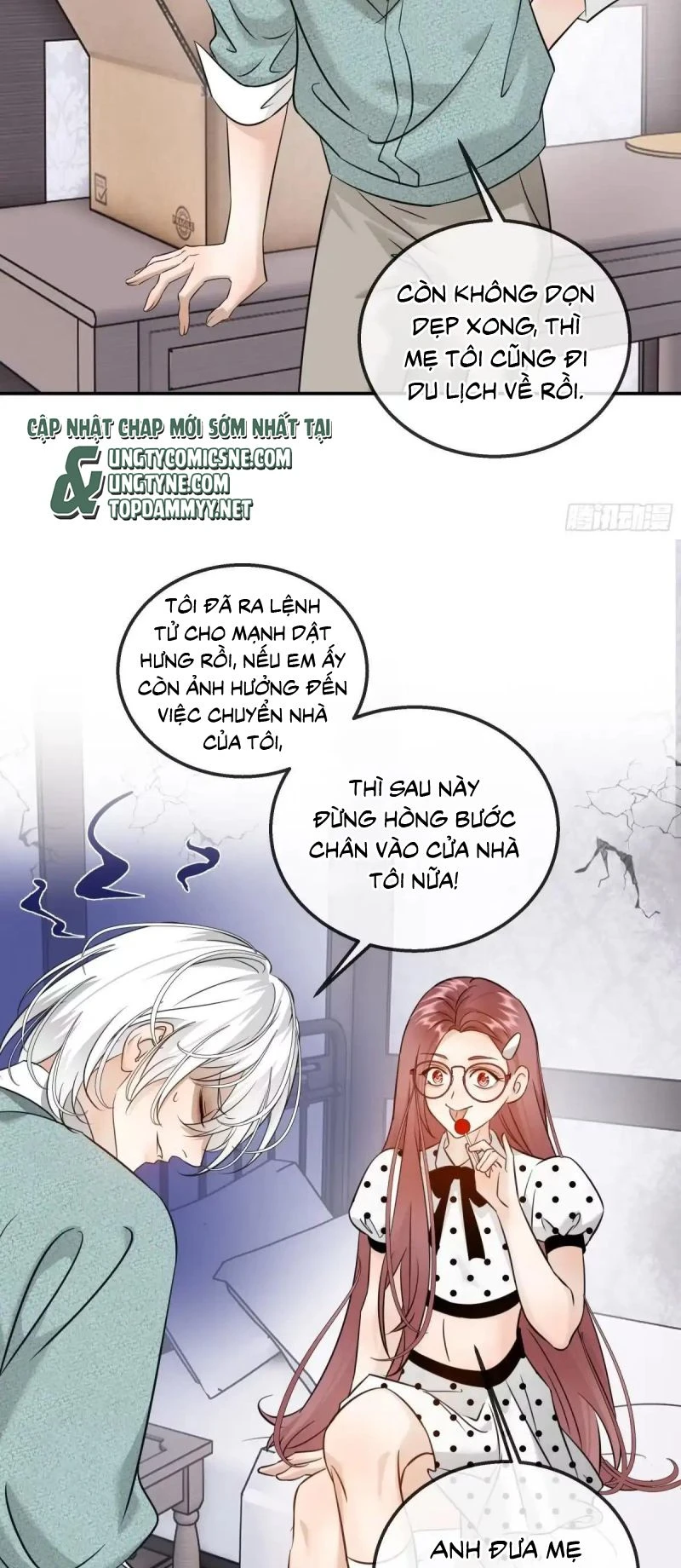 Gặp Tuyết Giữa Hạ Chapter 41 - 12