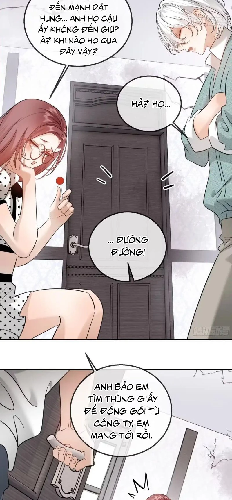 Gặp Tuyết Giữa Hạ Chapter 41 - 18