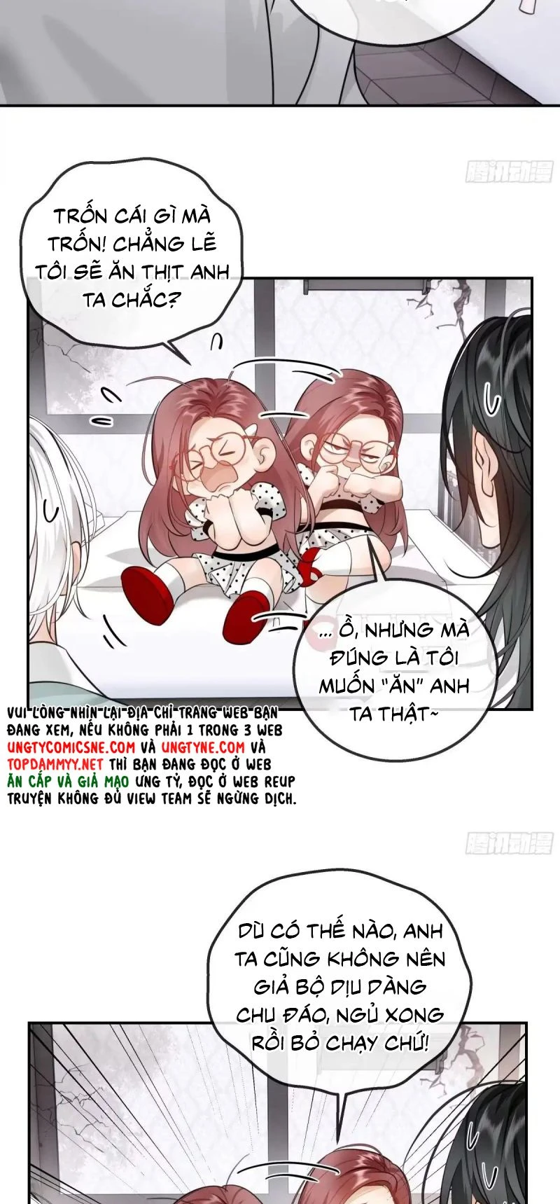 Gặp Tuyết Giữa Hạ Chapter 41 - 21