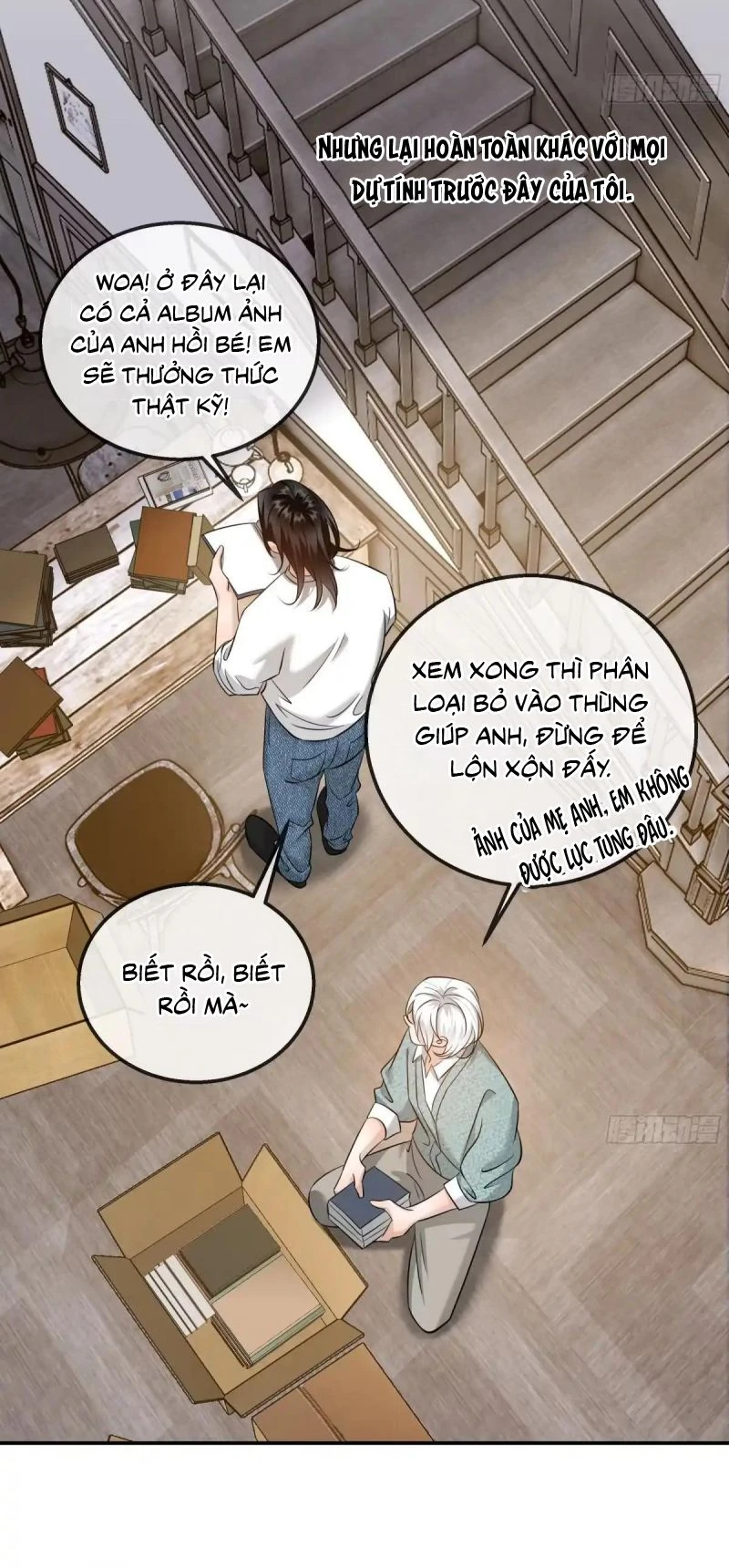 Gặp Tuyết Giữa Hạ Chapter 41 - 27