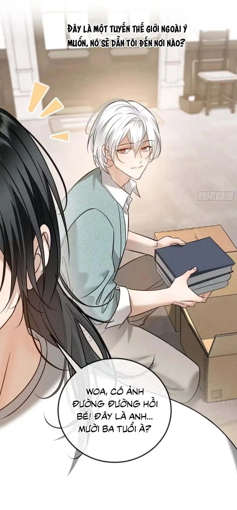 Gặp Tuyết Giữa Hạ Chapter 41 - 28