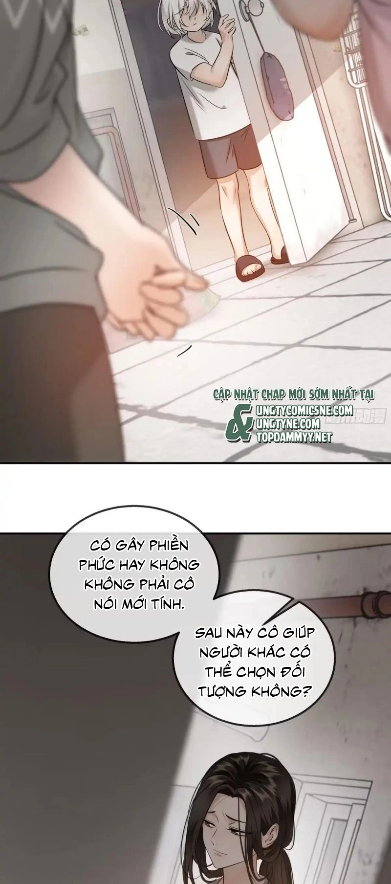 Gặp Tuyết Giữa Hạ Chapter 42 - 10