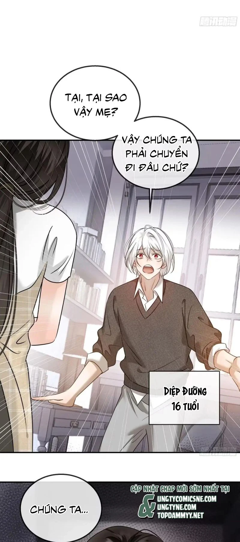 Gặp Tuyết Giữa Hạ Chapter 42 - 18