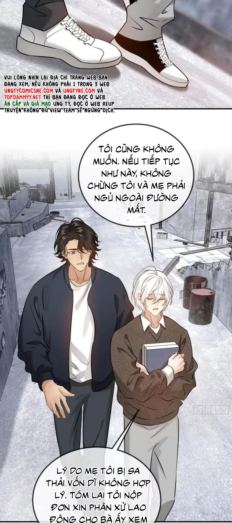 Gặp Tuyết Giữa Hạ Chapter 42 - 24