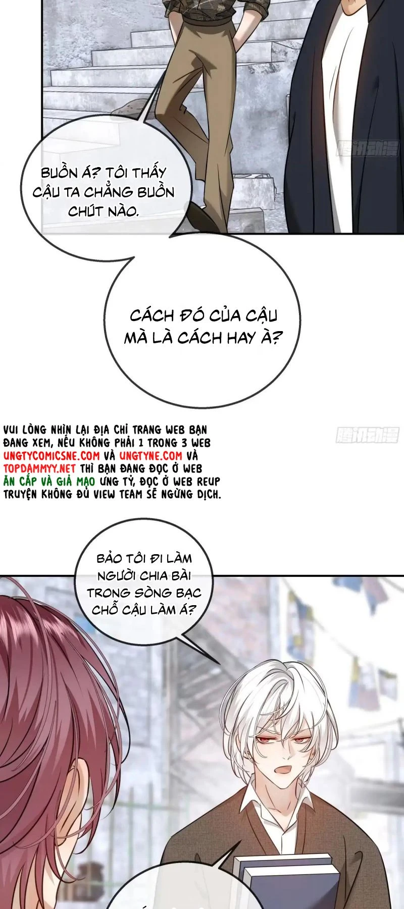 Gặp Tuyết Giữa Hạ Chapter 42 - 27