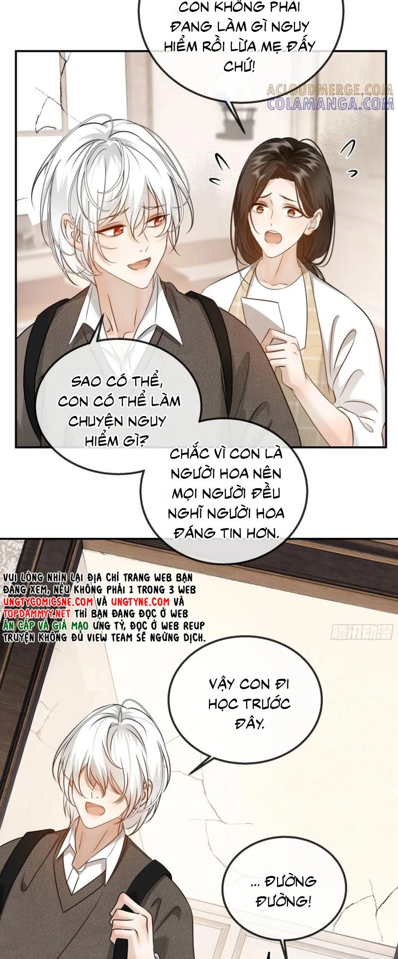 Gặp Tuyết Giữa Hạ Chapter 43 - 5